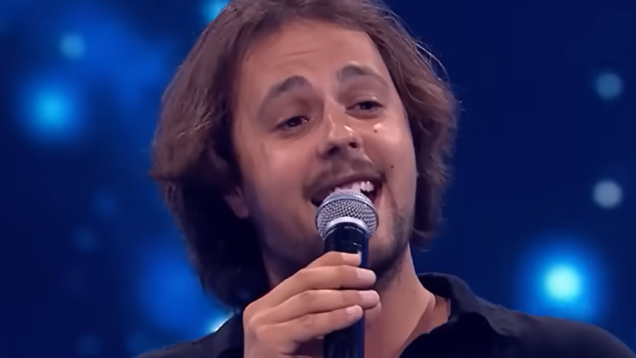To on wygrał “The Voice of Poland”. "To jest jakieś irracjonalne"