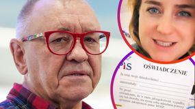 Polacy podpisują "rezygnację z leczenia sprzętem WOŚP"