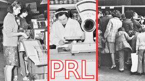 Quiz. Zakupy w PRL