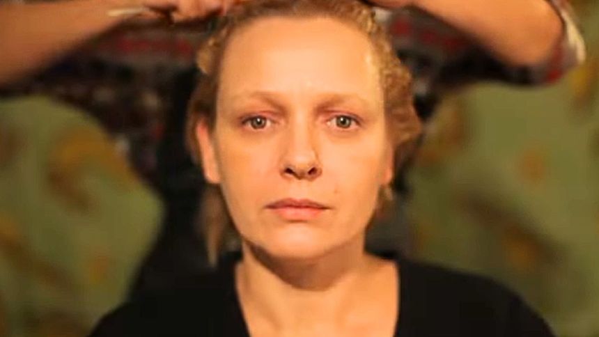 Katarzyna Nosowska w 2012 roku