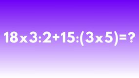 Zagadka matematyczna