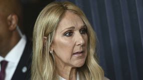 Celine Dion pożegnała przyjaciela