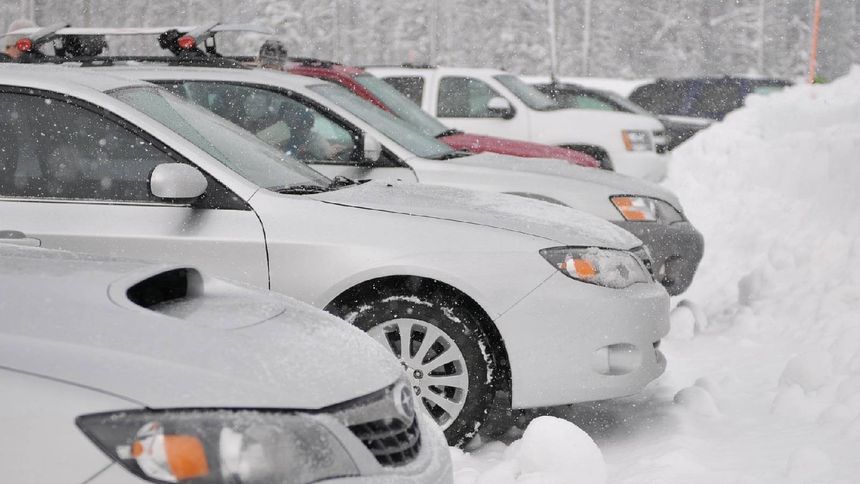 Wiadomo, kiedy w Polsce spadnie śnieg