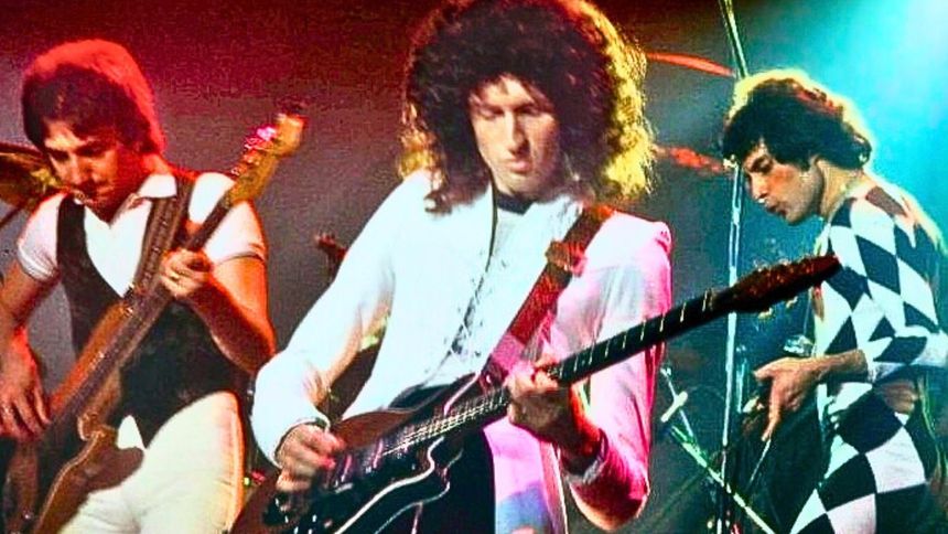 Skąd się wzięła nazwa Queen?