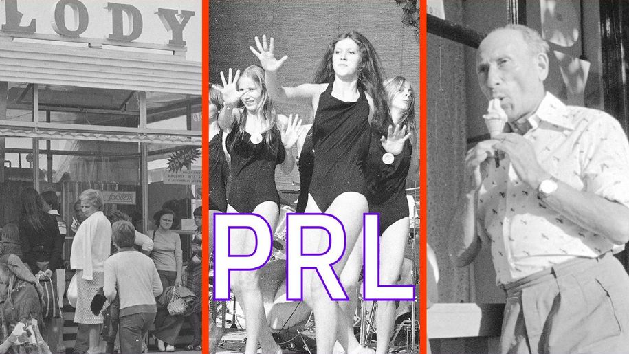 Quiz o wakacyjnej muzyce PRL