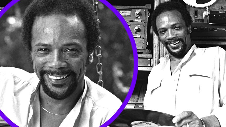 Quincy Jones zapisał się złotymi zgłoskami w historii muzyki
