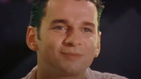 Dave Gahan był ikoną lat 80