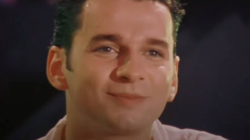 Dave Gahan był ikoną lat 80