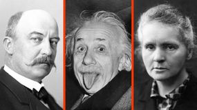 Quiz o postaciach historycznych