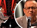 Zaśpiewał przebój lat 80. w "The Voice Senior”
