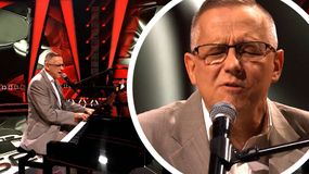 Zaśpiewał przebój lat 80. w "The Voice Senior”