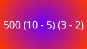 Zagadka matematyczna 