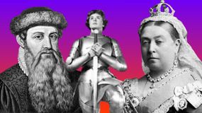 Kartkówka z historii świata