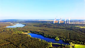 Tam ma powstać najgłębsze jezioro w Polsce