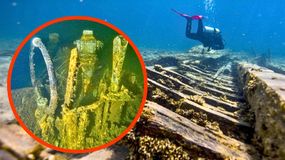 Sensacyjne odkrycie na dnie Bałtyku
