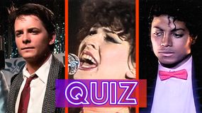 Quiz o latach 80.