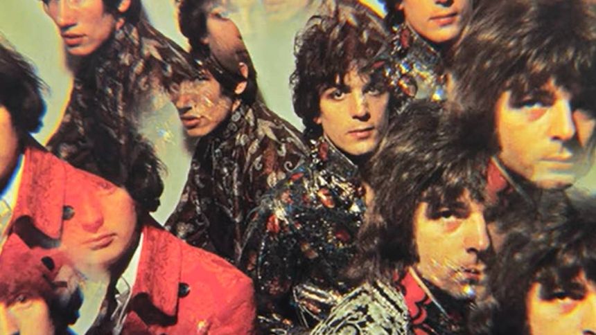 Historia piosenki "Matilda Mother" 