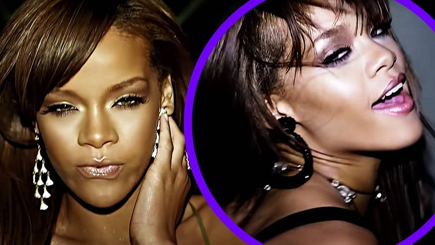 Rihanna wydała przebój "SOS"