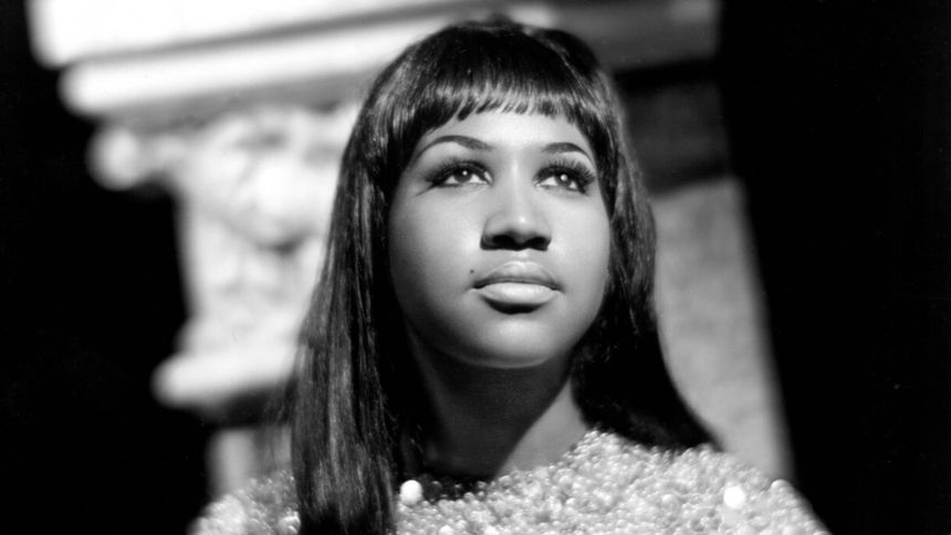 Aretha Franklin w roku 1967