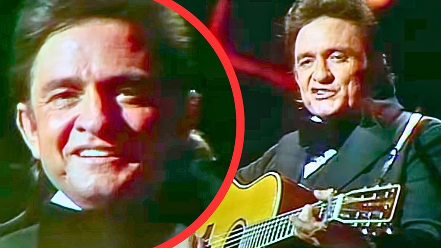 Tym hitem lat 50. Johnny Cash zameldował się na liście przebojów.