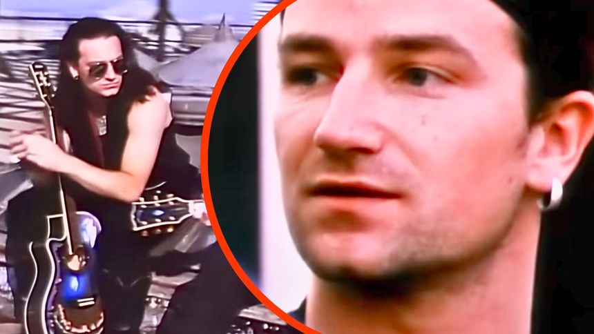 Ten hit lat 80. miał przesłanie