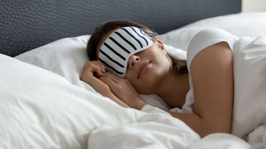 Zjedz na kolację, a będziesz mocno spać