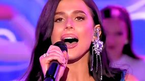Roxie Węgiel na Miss Polski 2025