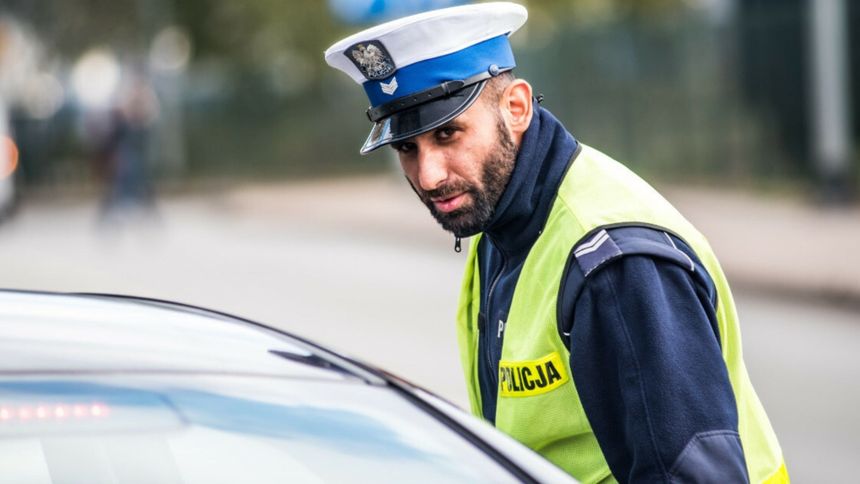 Za to możesz dostać mandat