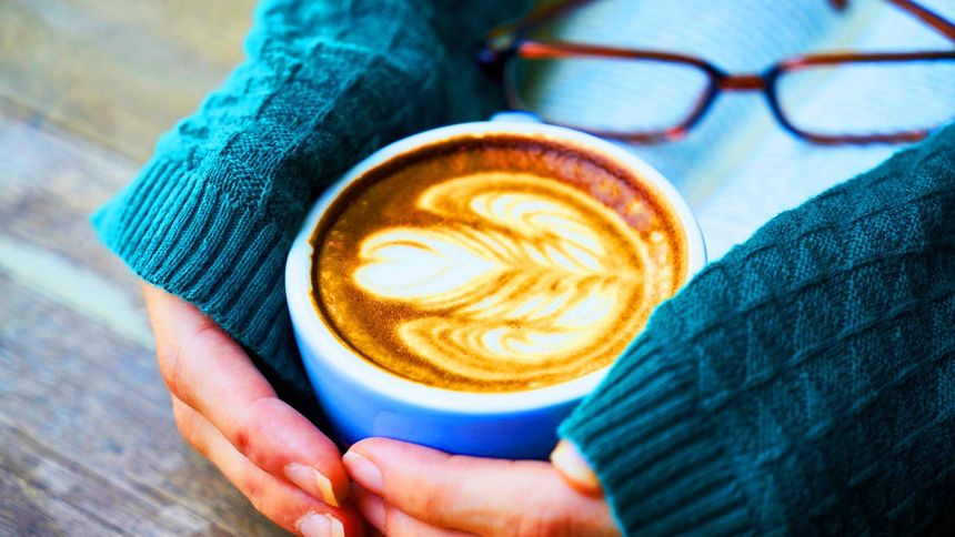 Ta kawa daje prawdziwego kopa