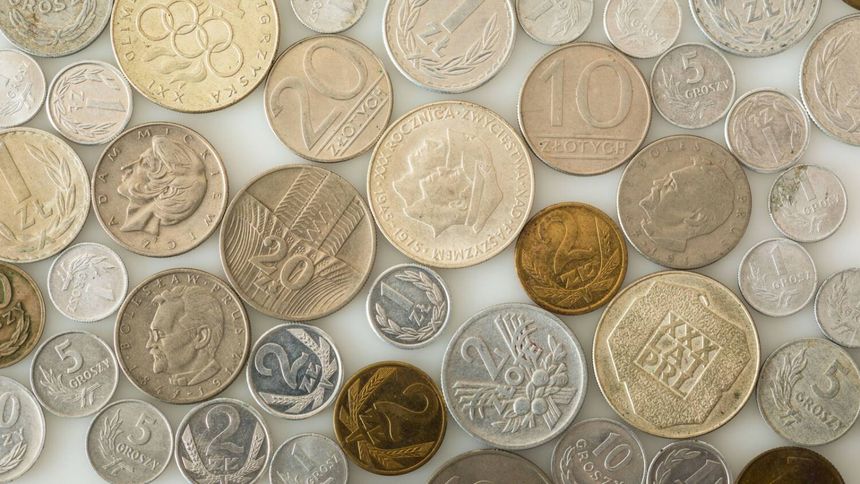 Taka moneta może być warta fortunę