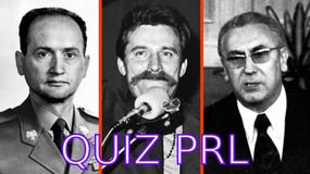 Kartkówka z PRL. Te wydarzenia zmieniły bieg historii. Pamiętasz?