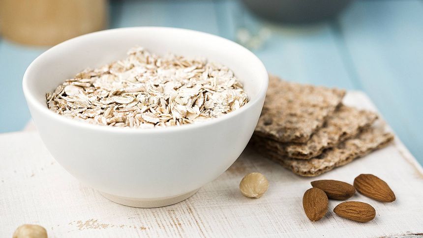 Zdrowszy zamiennik płatków owsianych