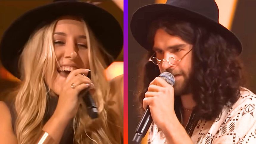 Muzyczny pojedynek w "The Voice of Poland"