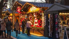 Najlepsze jarmarki bożonarodzeniowe w Polsce