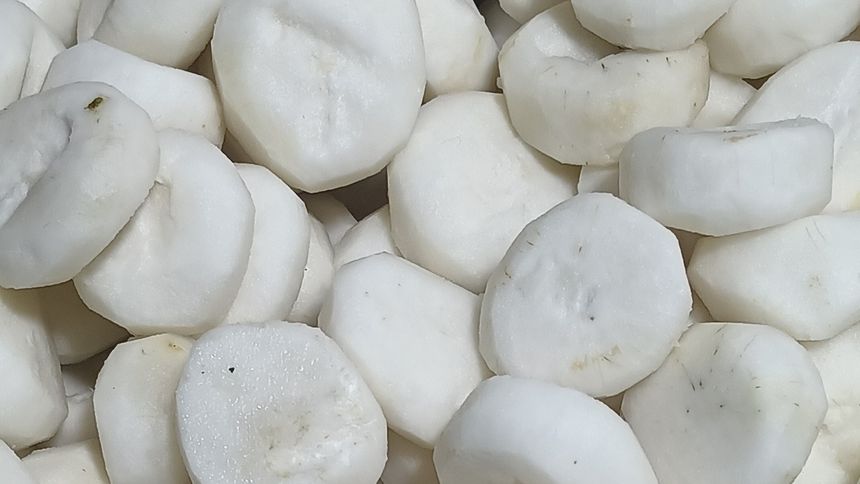 Kasztany wodne to azjatycki przysmak