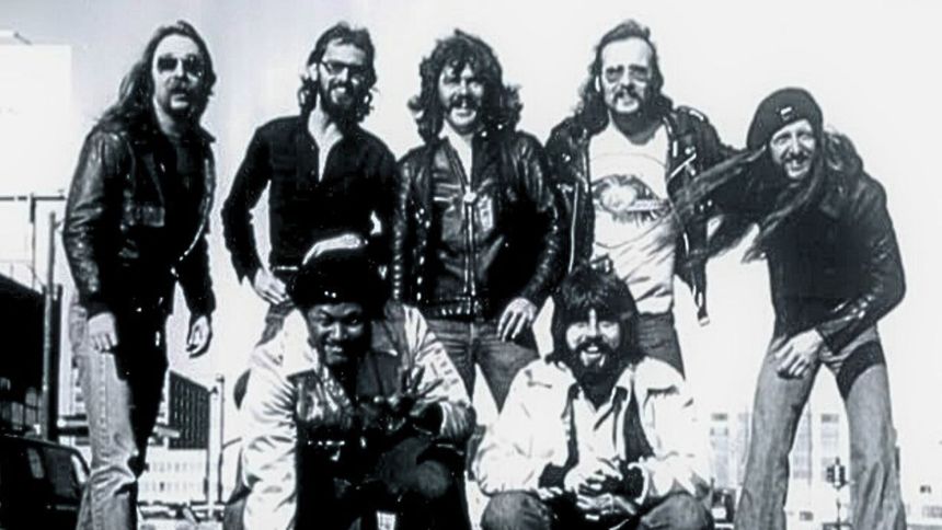 Michael McDonald i The Doobie Brothers