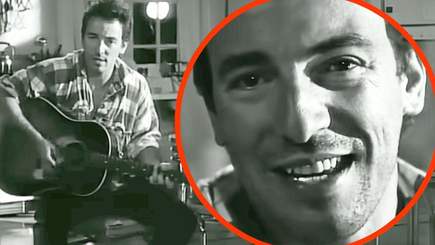 To był jeden z hitów lat 80. Bruce'a Springsteena