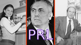 Quiz o życiu w PRL