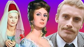 Kartkówka z filmów kostiumowych
