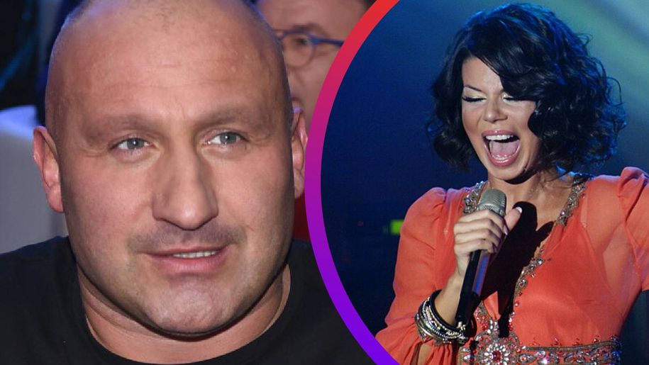 Marcin Najman podziwia Edytę Górniak