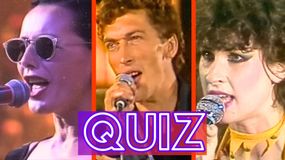 Quiz muzyczny o latach 80. i 90.