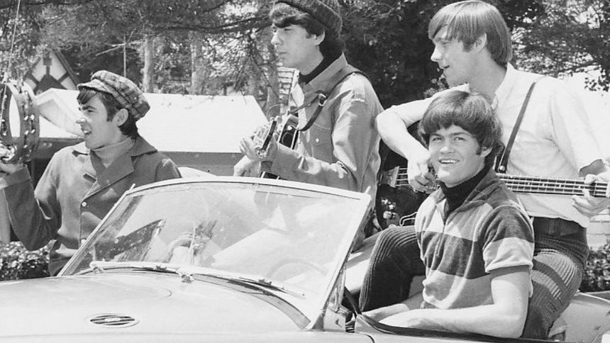 Zespół The Monkees