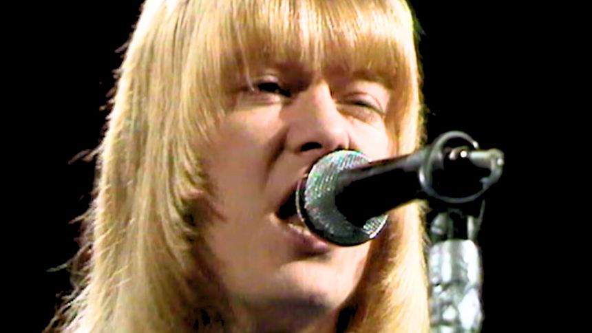 Historia piosenki "Teenage Rampage"