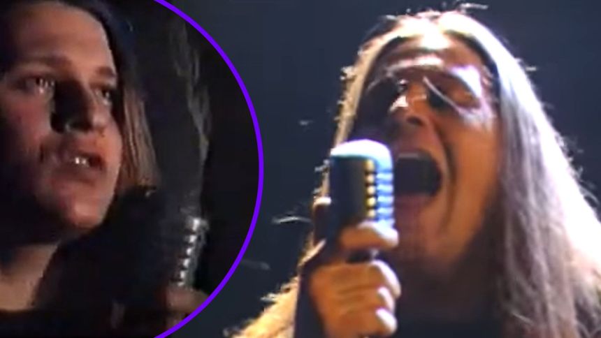 Kadry z teledysków zespołu IRA