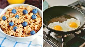 Co lepiej zjeść na śniadanie?