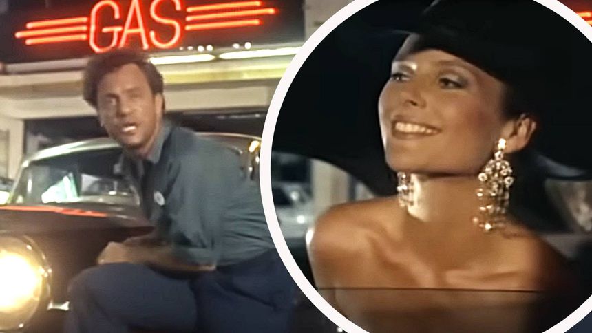 Historia piosenki "Uptown Girl"