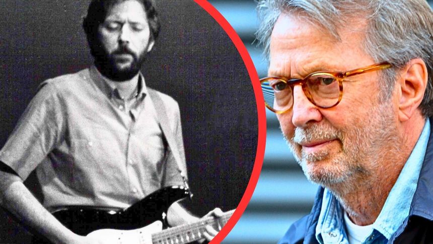 Eric Clapton był zafascynowany siostrą Beatlesa.