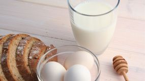 To mleko jest zakazane w USA