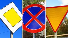 Quiz ze znaków drogowych