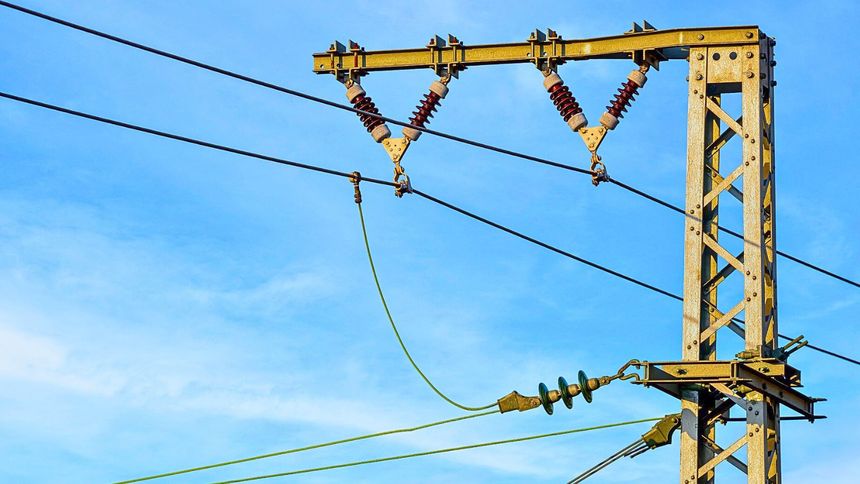 Odszkodowanie za słup energetyczny na działce